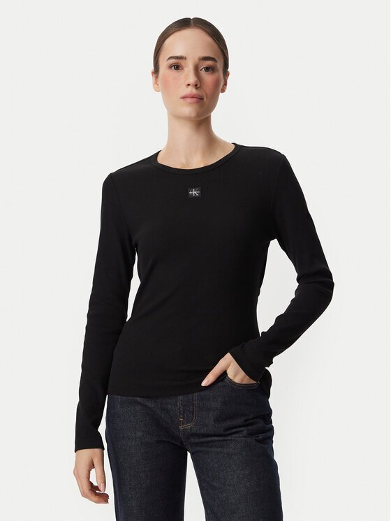 CALVIN KLEIN JEANS Блуза LV047H259G Regular Fit