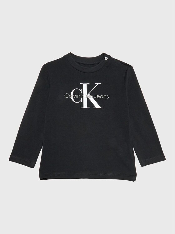 CALVIN KLEIN JEANS Блуза Monogram IN0IN00005 Regular Fit