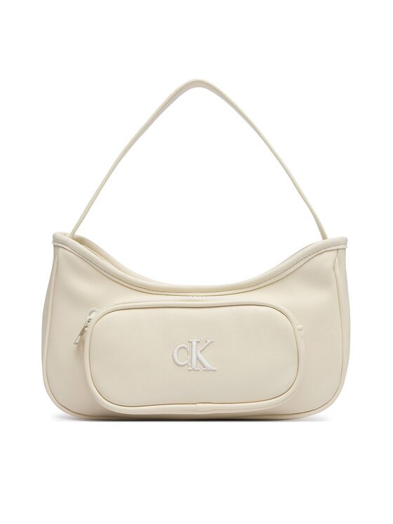 CALVIN KLEIN JEANS Дамска чанта Ck Shoulder Bag IU0IU00757