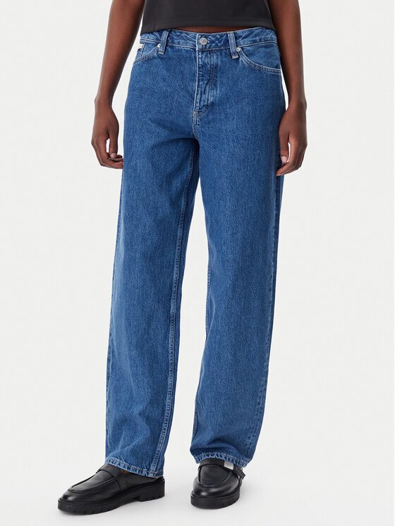 CALVIN KLEIN JEANS Дънки 90's J20J225134 Loose Fit