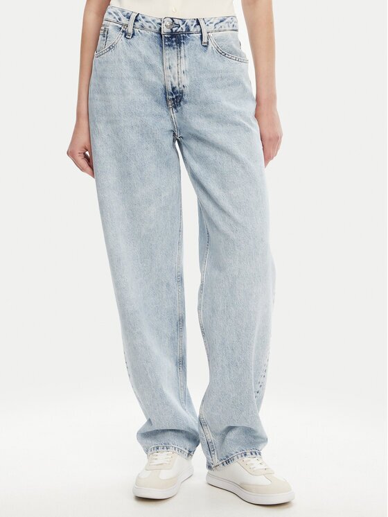 CALVIN KLEIN JEANS Дънки 90's J20J225504 Loose Fit