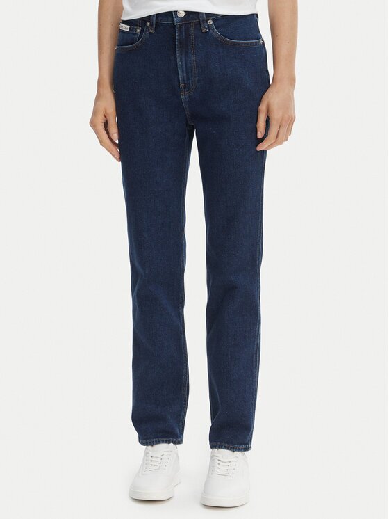 CALVIN KLEIN JEANS Дънки Archive LV047F749G Slim Fit