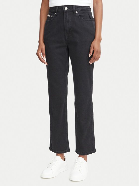 CALVIN KLEIN JEANS Дънки Archive LV047H736G Slim Fit