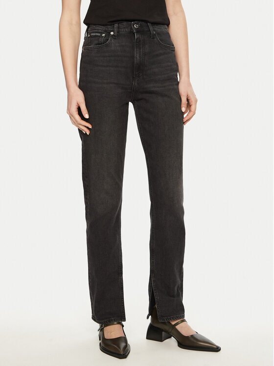 CALVIN KLEIN JEANS Дънки Authentic J20J225013 Straight Fit