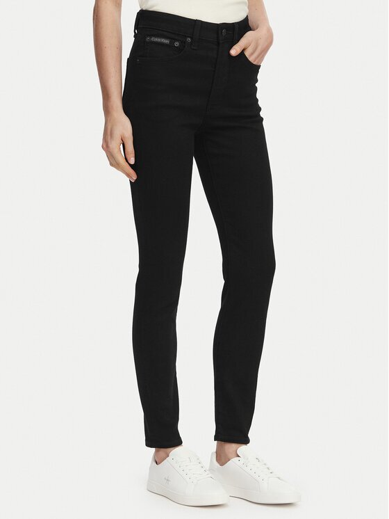 CALVIN KLEIN JEANS Дънки Classic LV047F488G Skin Fit
