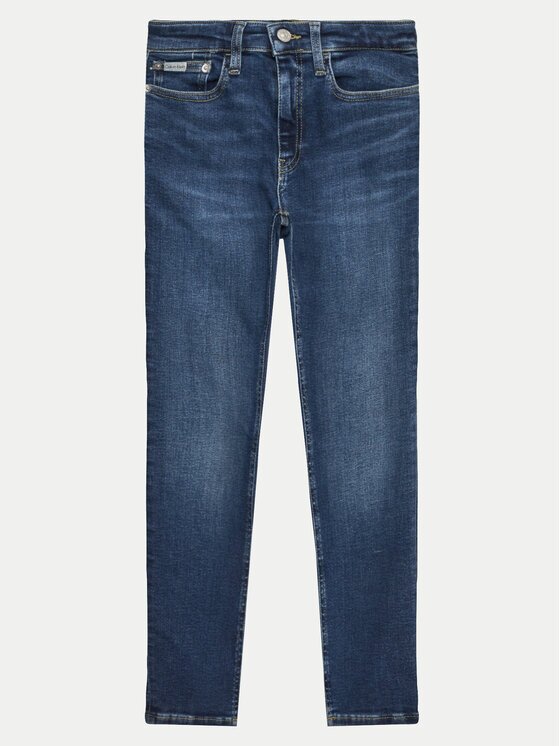 CALVIN KLEIN JEANS Дънки IB0IB02303 Slim Fit