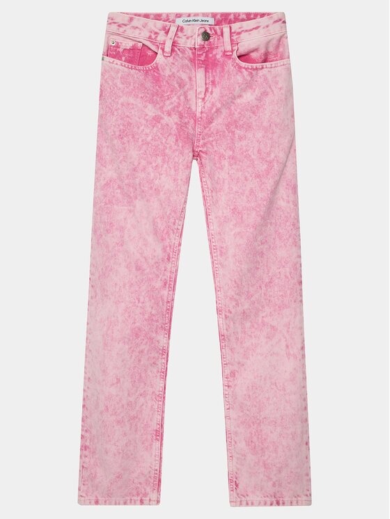 CALVIN KLEIN JEANS Дънки IG0IG02270 Straight Fit