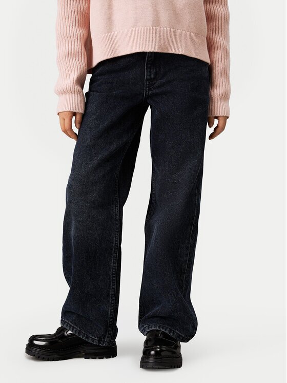 CALVIN KLEIN JEANS Дънки IG0IG02607 Relaxed Fit