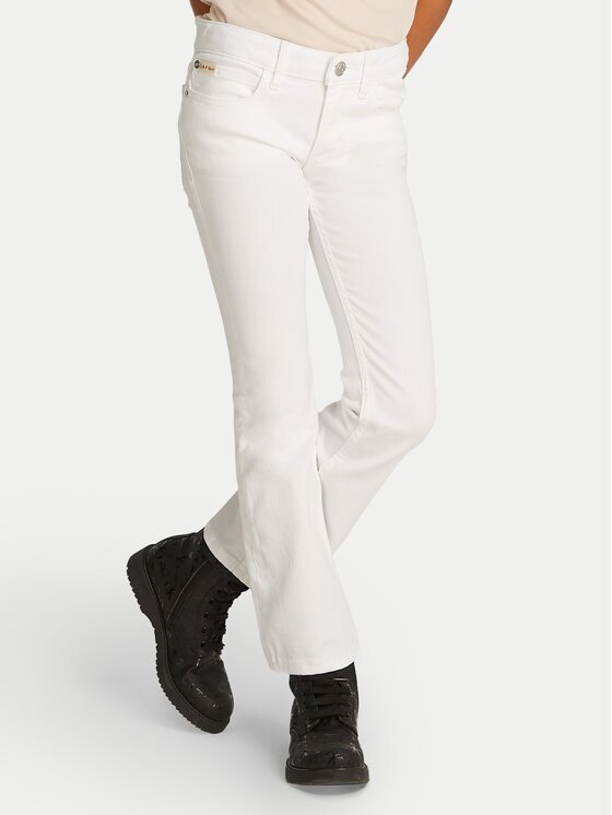 CALVIN KLEIN JEANS Дънки IG0IG02840 Flare Fit