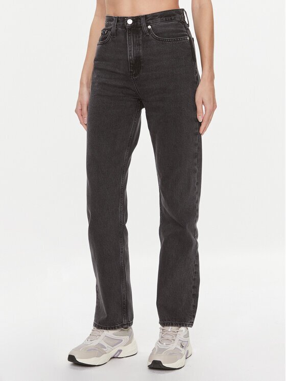 CALVIN KLEIN JEANS Дънки J20J222137 Straight Fit