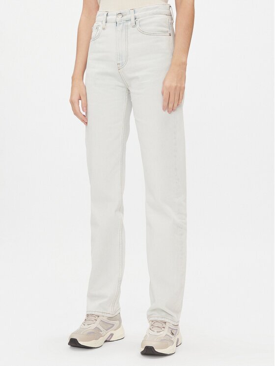 CALVIN KLEIN JEANS Дънки J20J222139 Straight Fit