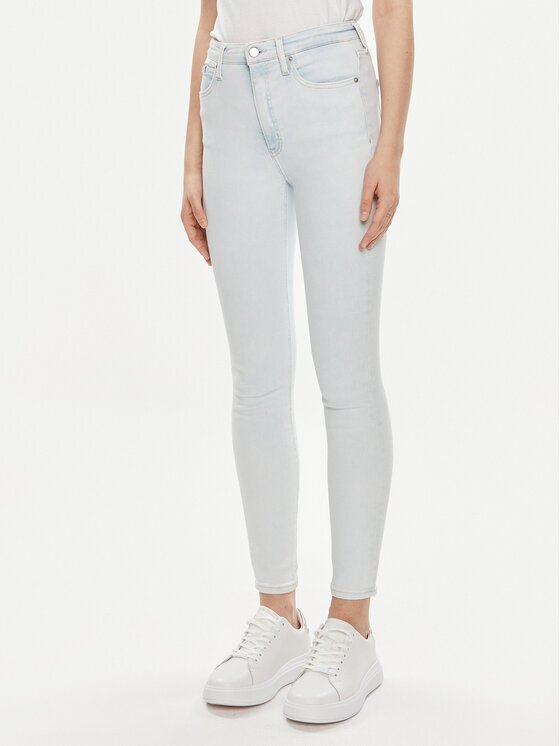 CALVIN KLEIN JEANS Дънки J20J223308 Skinny Fit