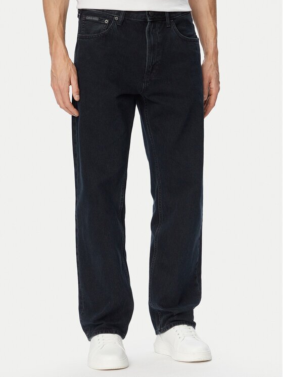 CALVIN KLEIN JEANS Дънки LV040EM716 Straight Fit