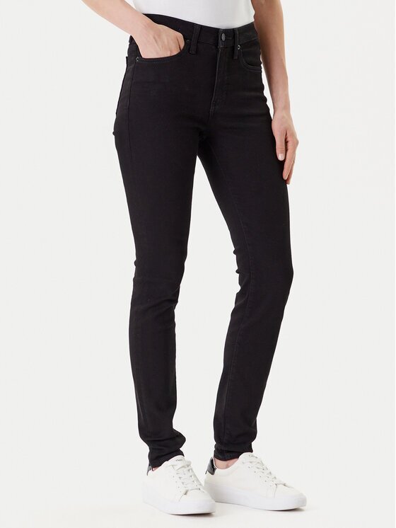 CALVIN KLEIN JEANS Дънки LV047C777G Skinny Fit