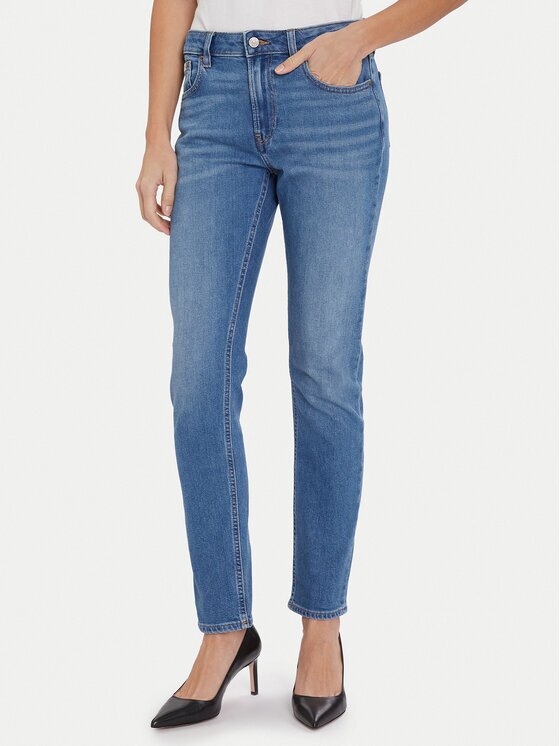 CALVIN KLEIN JEANS Дънки LV047C779G Slim Fit