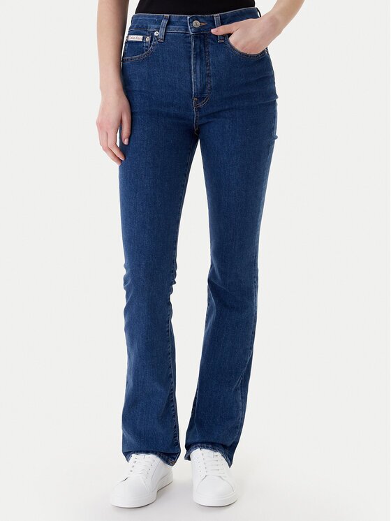 CALVIN KLEIN JEANS Дънки LV047E619G Skinny Fit