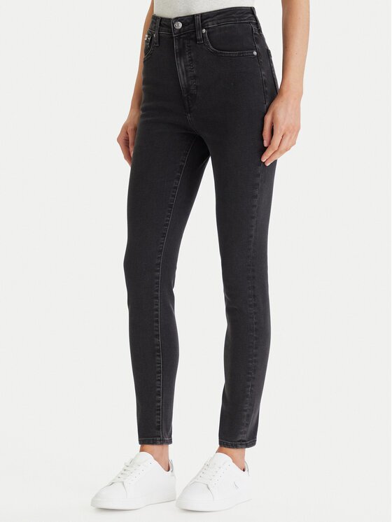 CALVIN KLEIN JEANS Дънки LV047E632G Skinny Fit