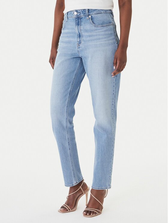 CALVIN KLEIN JEANS Дънки LV047E787G Mom Fit
