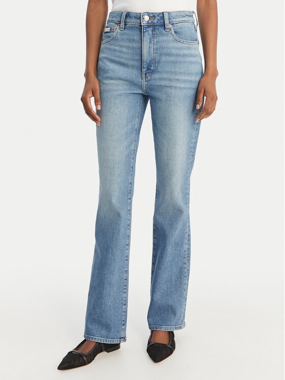 CALVIN KLEIN JEANS Дънки LV047F665G Bootcut Fit