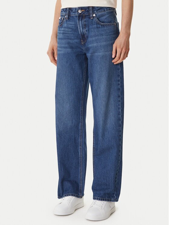 CALVIN KLEIN JEANS Дънки LV047F682G Straight Fit