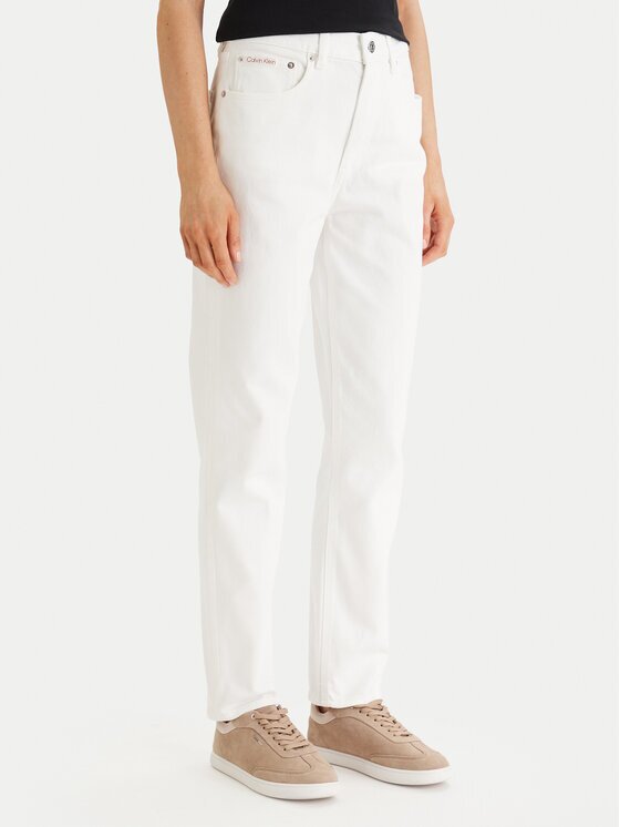 CALVIN KLEIN JEANS Дънки LV047F703G Mom Fit