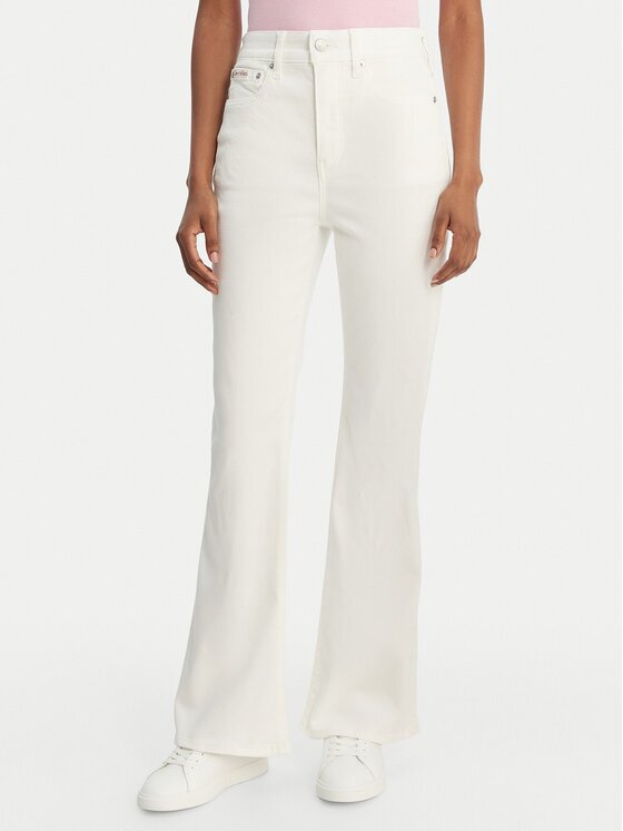 CALVIN KLEIN JEANS Дънки LV047F746G Flare Fit