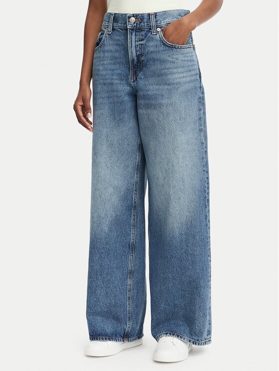 CALVIN KLEIN JEANS Дънки LV047G912G Relaxed Fit