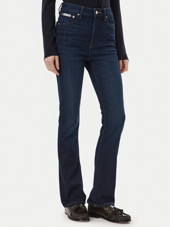 CALVIN KLEIN JEANS Дънки LV047H763G Skinny Fit