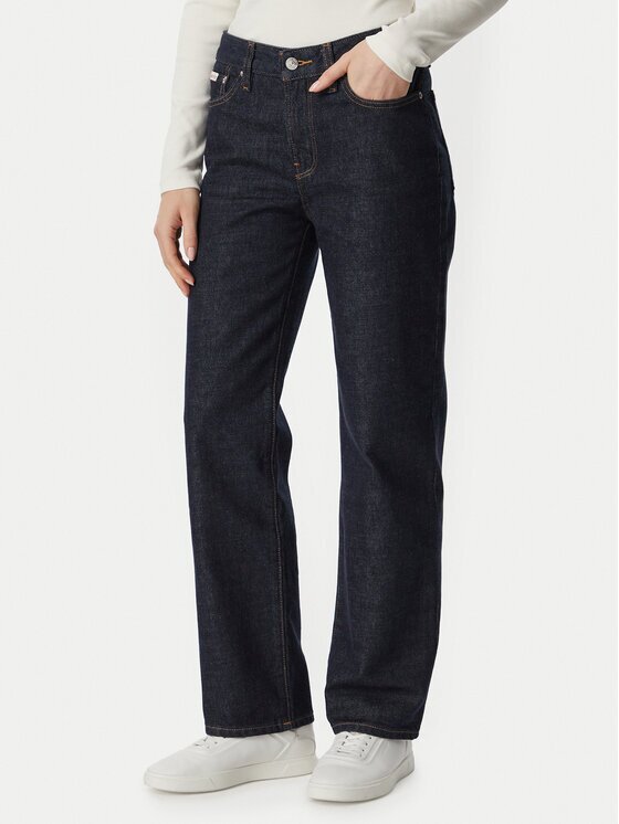 CALVIN KLEIN JEANS Дънки LV047H935G Straight Fit