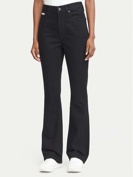 CALVIN KLEIN JEANS Дънки LV047H938G Bootcut Fit