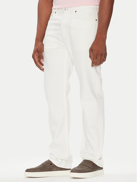 CALVIN KLEIN JEANS Дънки LV04LB781G Straight Fit