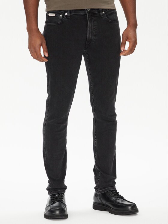 CALVIN KLEIN JEANS Дънки LV04RB722G Skinny Fit
