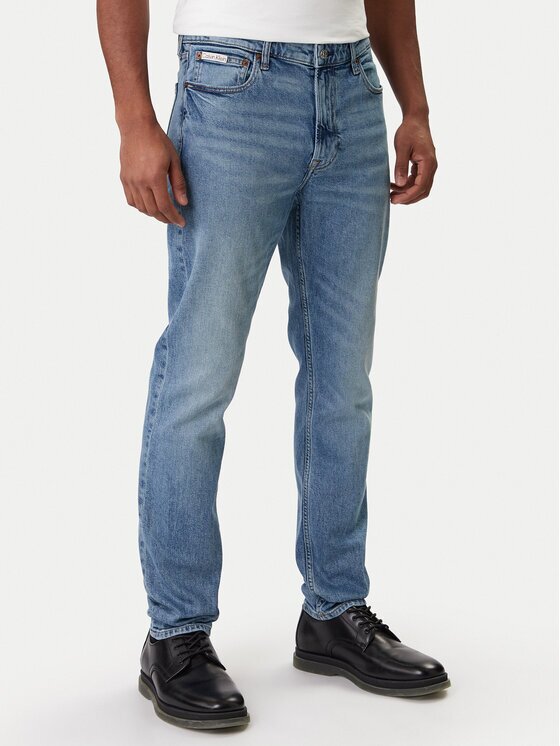 CALVIN KLEIN JEANS Дънки LV04RE700G Slim Fit