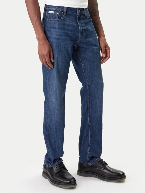 CALVIN KLEIN JEANS Дънки LV04RE777G Slim Fit