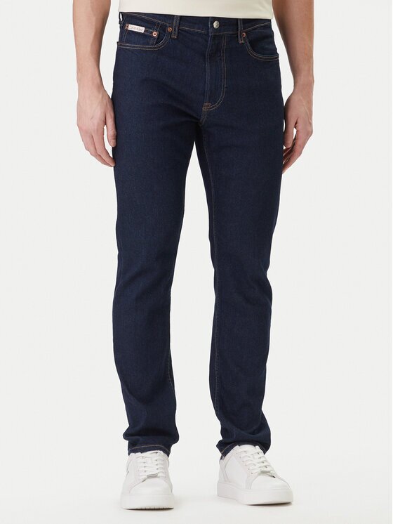 CALVIN KLEIN JEANS Дънки LV04RF757G Slim Fit