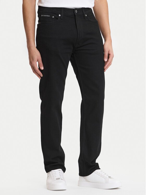 CALVIN KLEIN JEANS Дънки LV04RF944G Straight Fit