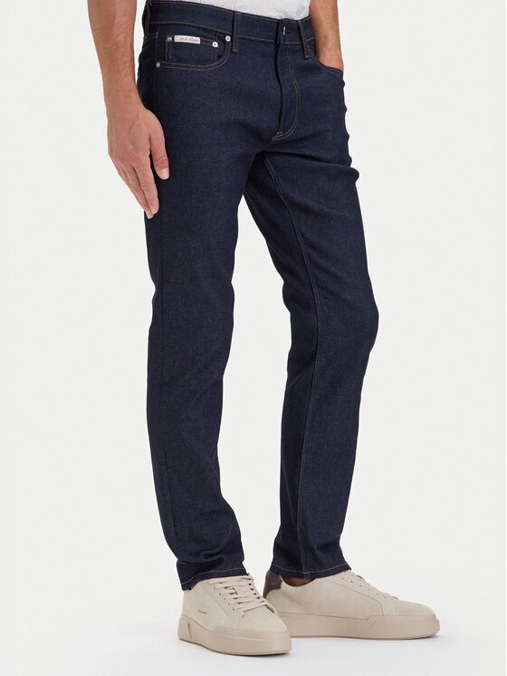 CALVIN KLEIN JEANS Дънки LV04RH705G Slim Fit