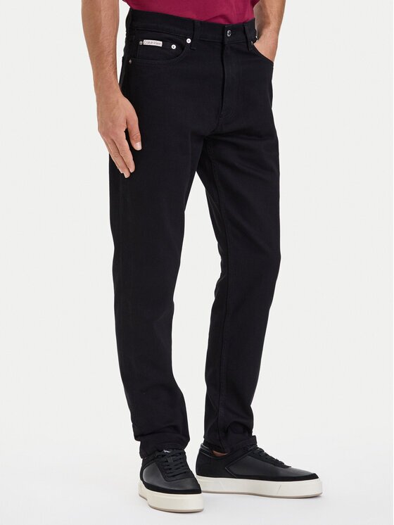 CALVIN KLEIN JEANS Дънки LV04RH907G Taper Fit