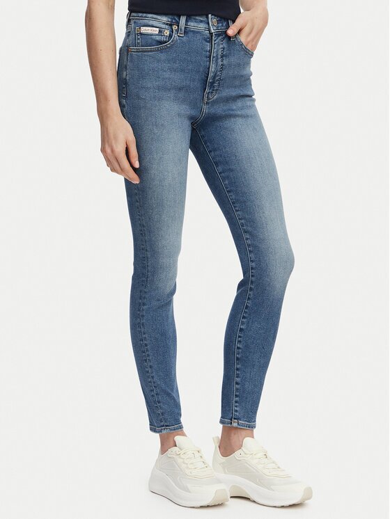 CALVIN KLEIN JEANS Дънки Vintage Avenue LV047D756G Skin Fit