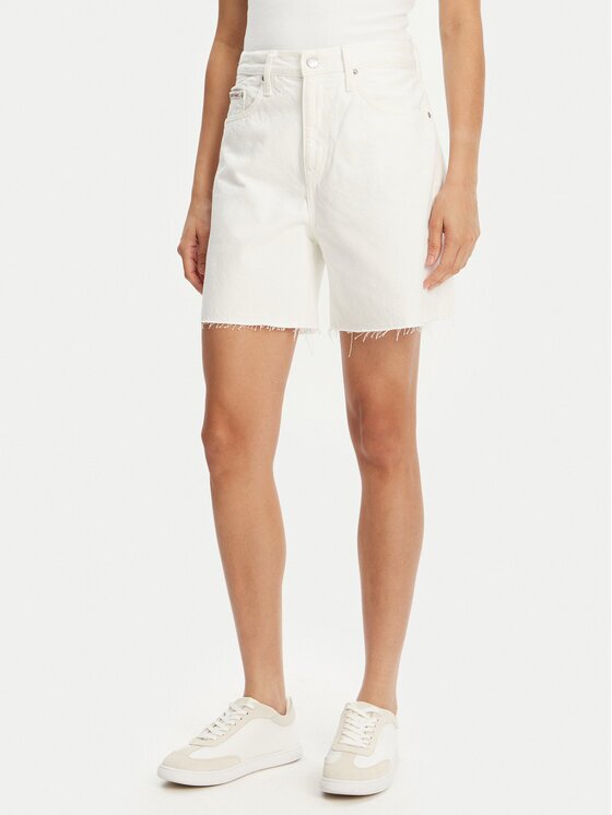 CALVIN KLEIN JEANS Дънкови шорти J20J225201 Relaxed Fit