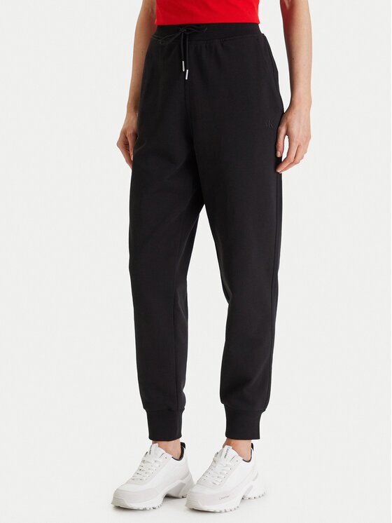 CALVIN KLEIN JEANS Долнище анцуг Archive Logo LV047E236G Slim Fit