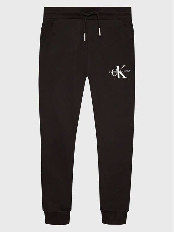 CALVIN KLEIN JEANS Долнище анцуг IU0IU00285 Relaxed Fit