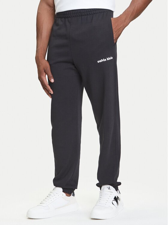 CALVIN KLEIN JEANS Долнище анцуг LV04RC294G Regular Fit