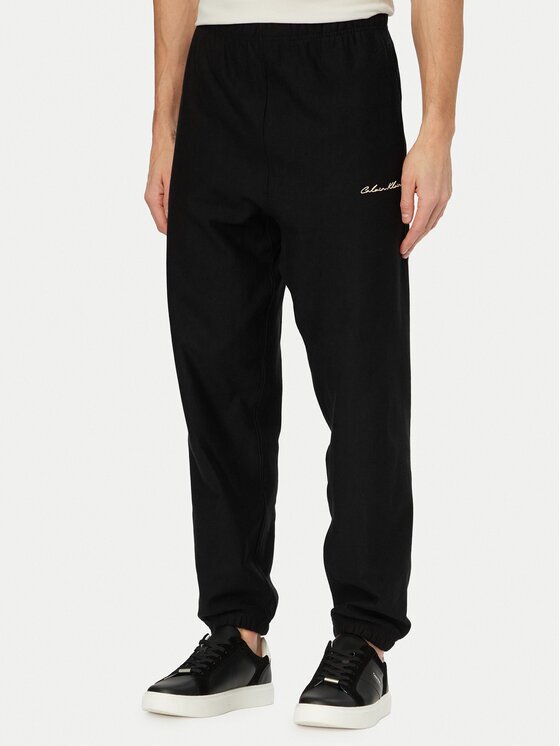 CALVIN KLEIN JEANS Долнище анцуг LV04RF249G Regular Fit