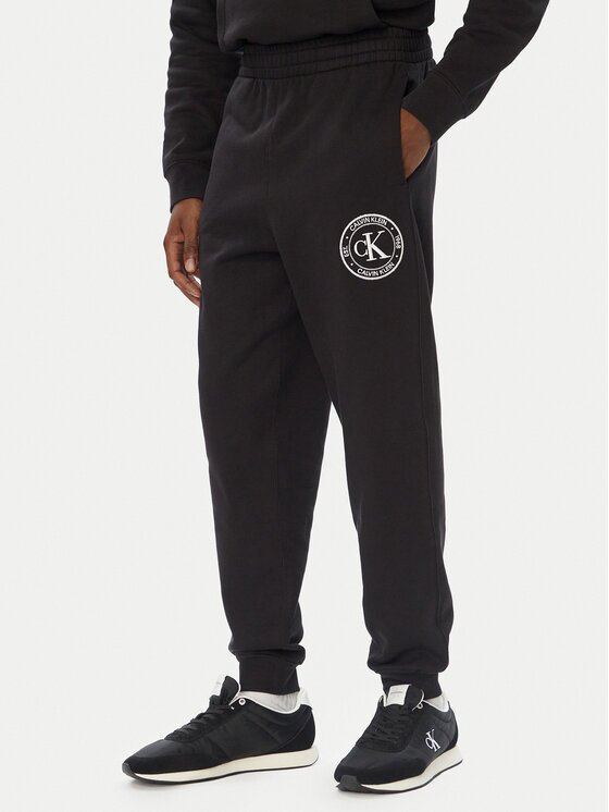 CALVIN KLEIN JEANS Долнище анцуг LV04RH240G Regular Fit