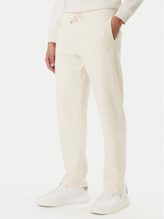 CALVIN KLEIN JEANS Долнище анцуг Monogram LV047F210G Regular Fit
