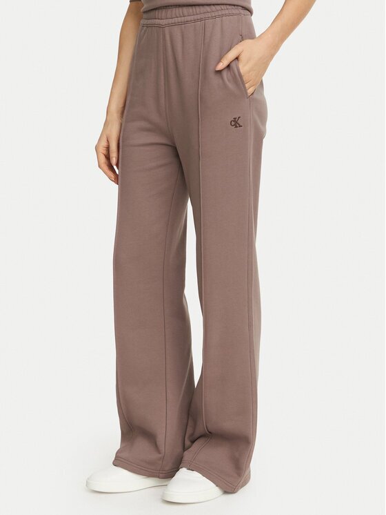 CALVIN KLEIN JEANS Долнище анцуг Monogram LV047H220G Regular Fit