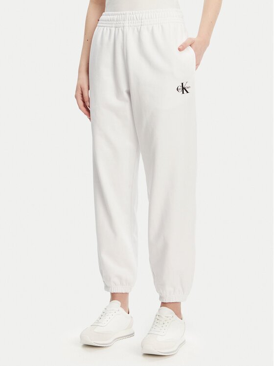 CALVIN KLEIN JEANS Долнище анцуг Monologo LV047B235G Regular Fit