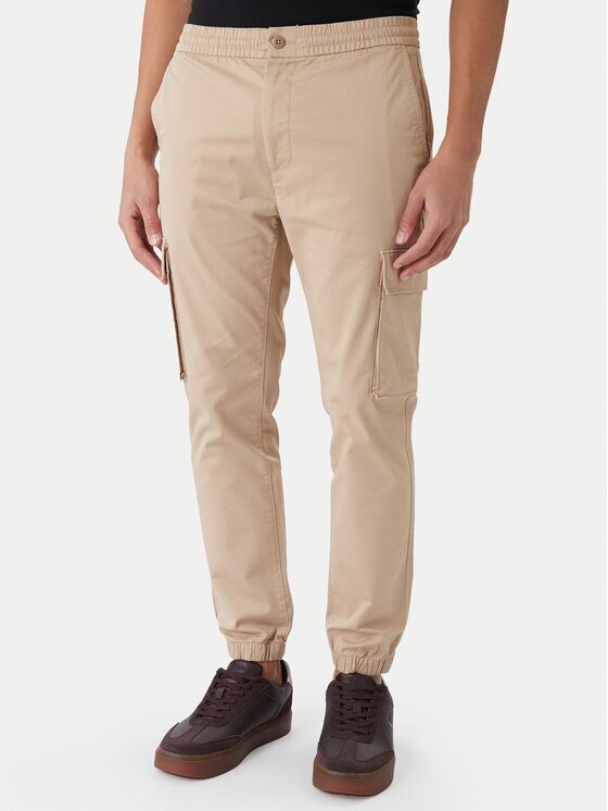 CALVIN KLEIN JEANS Джогъри Comfort LV04RD608G Skinny Fit