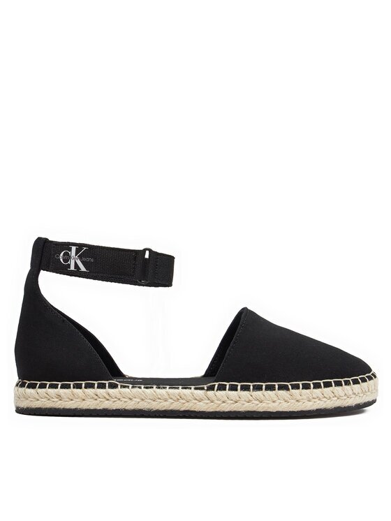 CALVIN KLEIN JEANS Еспадрили Ankle Espadrille Btw YW0YW01027